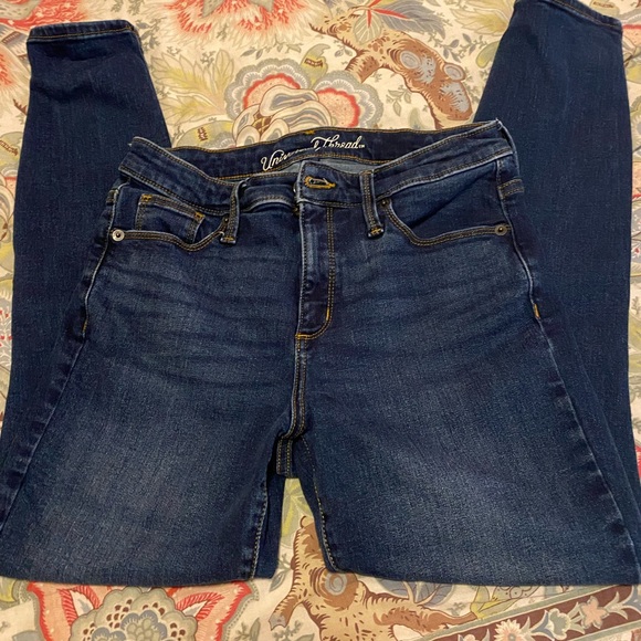 Junior’s Universal Thread High Rise Skinny Jeans. Size6/28S. - Picture 1 of 7